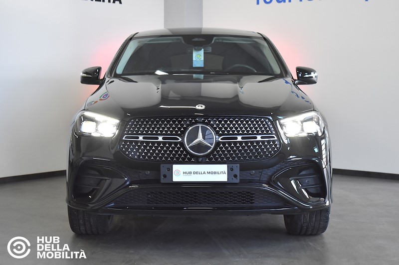 MERCEDES-BENZ GLE 350 de hybrid EQ 4Matic Coupé AMG Line Premium